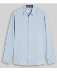 Tom Tailor - Regular Fit Hemd aus Baumwolle - Lyst