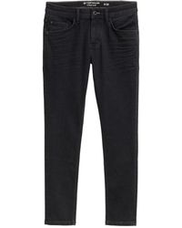 Tom Tailor - TTTROY SLIM Jeans mit Stretch - Lyst