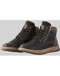 Tom Tailor - Wasserfeste Boots mit Fütterung - Lyst