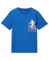 Tom Tailor - Jungen T-Shirt mit Motivprint - Lyst