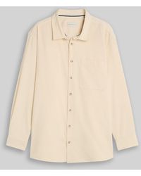 Tom Tailor - Plus Size - Cordhemd mit Brusttasche - Lyst