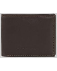 Tom Tailor - Aufklappbare Geldbörse aus Leder - Lyst