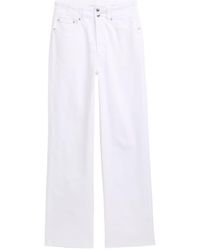 Tom Tailor - DENIM Wide Leg Jeans mit High Waist - Lyst