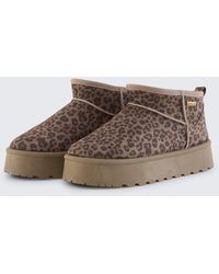 Tom Tailor - Gefütterte Ankle-Boots - Lyst