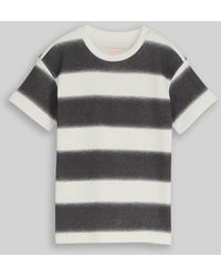 Tom Tailor - Jungen Oversize T-Shirt mit Waffelstruktur - Lyst