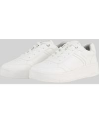 Tom Tailor - DENIM Sneaker mit erhöhter Sohle - Lyst