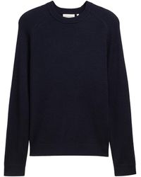 Tom Tailor - Comfort Wool - Pullover mit Struktur - Lyst