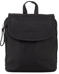 Tom Tailor - TTSANSA M Rucksack mit Überschlag - Lyst