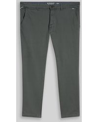 Tom Tailor - Plus Size - Regular Fit Chino Hose im Washed-Look - Lyst