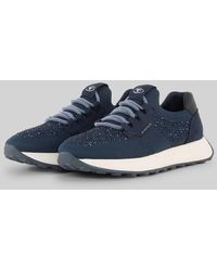Tom Tailor - Sneaker mit Glitzer-Optik - Lyst