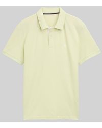 Tom Tailor - Piqué Poloshirt mit Logo-Stickerei - Lyst