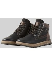 Tom Tailor - Wasserfeste Boots mit Fütterung - Lyst