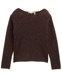 Tom Tailor - DENIM Strickpullover mit U-Boot-Ausschnitt - Lyst