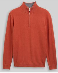 Tom Tailor - Troyer Strickpullover mit Kaschmir-Anteil - Lyst
