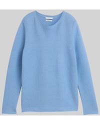 Tom Tailor - Strickpullover aus Baumwolle - Lyst