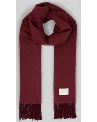 Tom Tailor - Wendeschal mit Fransen - Lyst