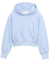 Tom Tailor - Mädchen Cropped Hoodie Sweatshirt - Lyst