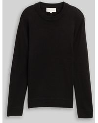 Tom Tailor - DENIM Strickpullover mit Rundhalsausschnitt - Lyst