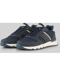 Tom Tailor - Sneaker mit Mesh-Einsatz - Lyst