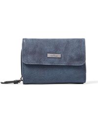 Tom Tailor - TTELIN Portemonnaie mit Logo-Applikation - Lyst