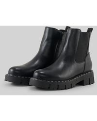 Tom Tailor - Gefütterte Chelsea Boots - Lyst