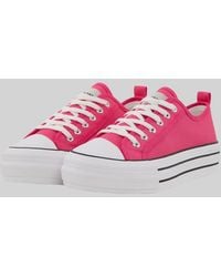 Tom Tailor - Sneaker mit Plateau - Lyst