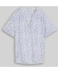 Tom Tailor - Bluse mit Muster - Lyst