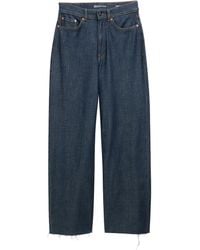 Tom Tailor - DENIM Wide Leg Jeans mit Stretch-Anteil - Lyst