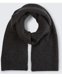 Tom Tailor - DENIM Cosy Schal in Melange-Optik - Lyst