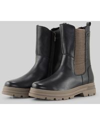 Tom Tailor - Wasserfeste Stiefel mit Fütterung - Lyst