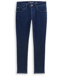 Tom Tailor - TTTROY SLIM Jeans mit Stretch - Lyst