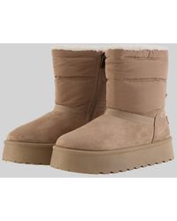 Tom Tailor - Gefütterte Schneestiefel mit Wattierung - Lyst