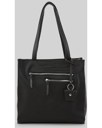 Tom Tailor - TTWINONA M Shopper mit Reißverschluss-Details - Lyst