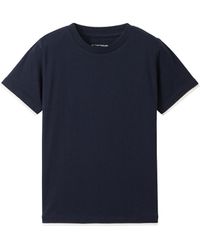 Tom Tailor - Jungen 2-in-1 T-Shirt - Lyst
