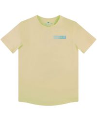 Tom Tailor - Jungen T-Shirt mit dezentem Print - Lyst