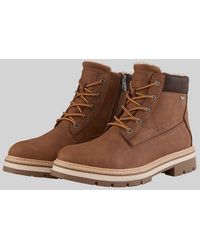 Tom Tailor - DENIM Wasserfeste Boots mit Fütterung - Lyst