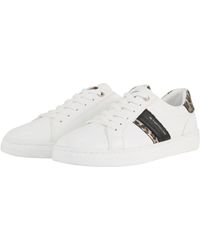 Tom Tailor - Sneaker mit Glanz-Details - Lyst