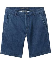 Tom Tailor - TTJOSH Regular Slim Jeans Shorts - Lyst