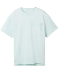 Tom Tailor - Jungen Oversize T-Shirt - Lyst
