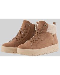 Tom Tailor - Wasserfeste Stiefeletten mit Fütterung - Lyst