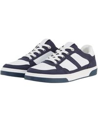 Tom Tailor - Sneaker mit Colour-Blocking - Lyst