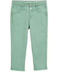 Tom Tailor - TTKATE Slim Capri Jeans - Lyst