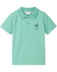 Tom Tailor - Jungen Poloshirt mit Bio-Baumwolle - Lyst