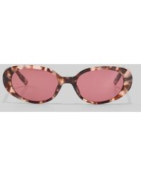 Tom Tailor - Feminine Sonnenbrille mit Verlaufsgläsern UV400 - Lyst