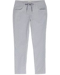 Tom Tailor - Tapered Relaxed Hose mit Bio-Baumwolle - Lyst