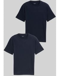 Tom Tailor - T-Shirts aus Baumwolle im 2er-Pack - Lyst