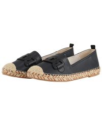 Tom Tailor - Flache Espadrilles mit Kontrastnähten - Lyst