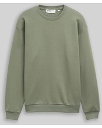 Tom Tailor - DENIM Basic Sweatshirt - Lyst