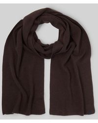Tom Tailor - Schal mit Kaschmir-Anteil - Lyst