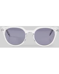 Tom Tailor - Unisex Panto Sonnenbrille aus Acetate Renew UV400 - Lyst